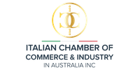 Italian Chamber of Commerce and Industry in Australia Inc. logo