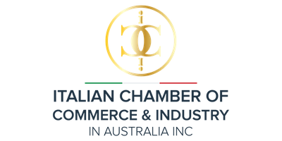 Italian Chamber of Commerce and Industry in Australia Inc. logo