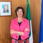 H.E. Francesca Tardioli (Ambassador of Italy to Australia at Embassy of Italy)