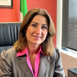 Simona Bernardini (Trade Commissioner at ITA - Italian Trade Agency)