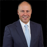 The Hon. Josh Frydenberg MP (Treasurer of Australia)