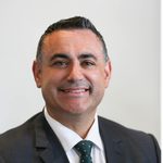 Hon. John Barilaro MP (Deputy Premier, and Minister for Regional New South Wales, Industry and Trade)