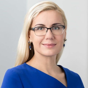 Kadri Simon (European Commissioner (Minister) for Energy)