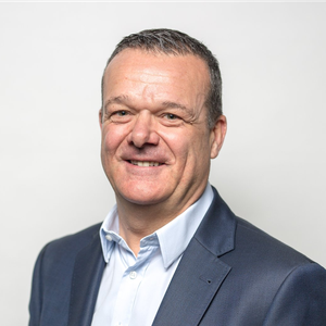 Martin Merrick (CEO of Volvo Group Australia)