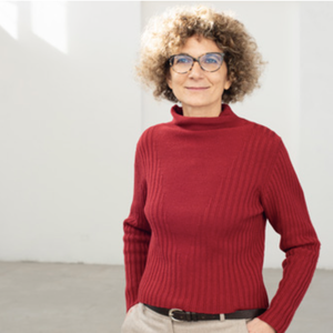 Federica Sala (Curator, Design Advisor, Contributor and member of the advisory board of Fondazione Italia Patria della Bellezza)