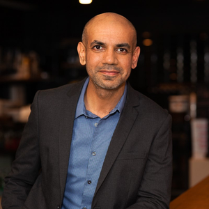 Sadiq Merchant (CEO of Upskilled)