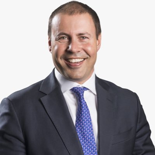 Hon Josh Frydenberg (Treasurer of Australia)